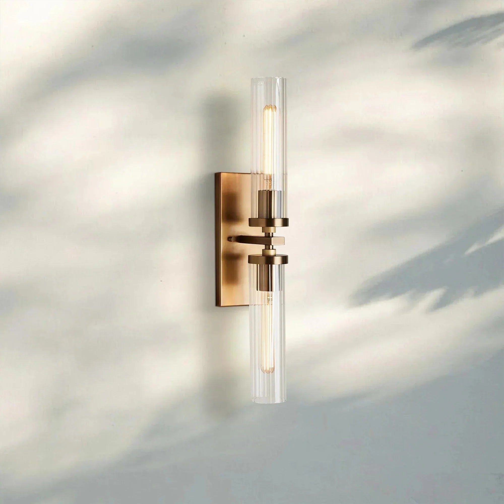 Andreas 2 - Light Wall Sconce - fovolighting