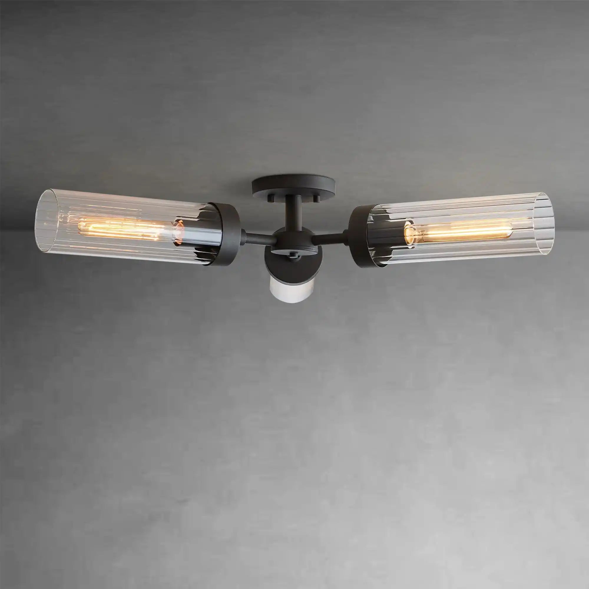 Andreas 3 - Light Flushmount Ceiling Lamp - fovolighting