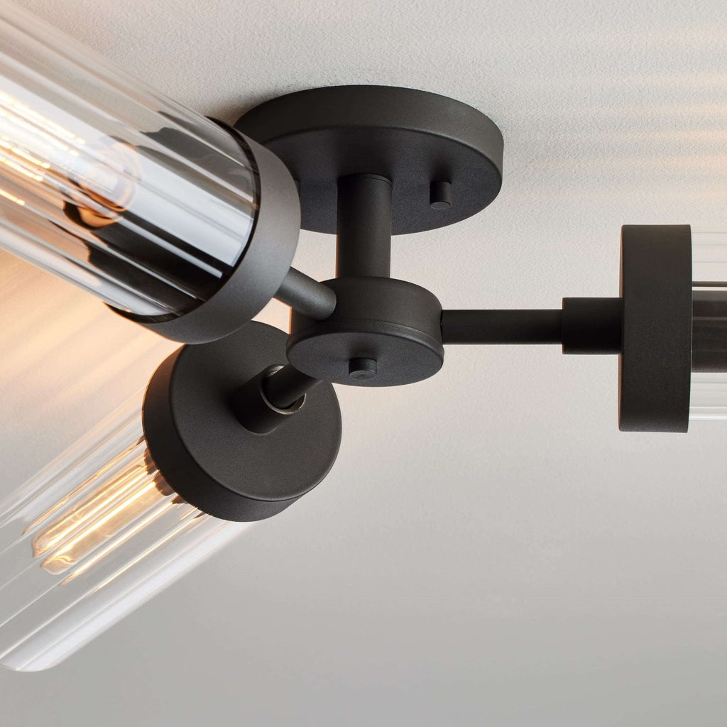 Andreas 3 - Light Flushmount Ceiling Lamp - fovolighting