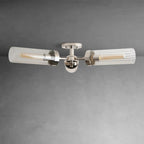 Andreas 3 - Light Flushmount Ceiling Lamp - fovolighting