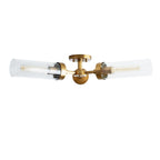 Andreas 3 - Light Flushmount Ceiling Lamp - fovolighting