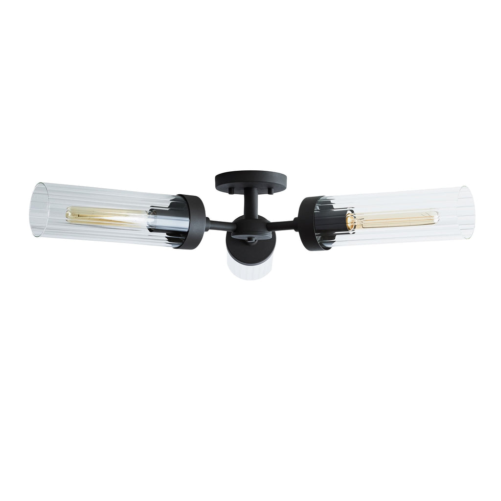 Andreas 3 - Light Flushmount Ceiling Lamp - fovolighting
