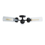 Andreas 3 - Light Flushmount Ceiling Lamp - fovolighting
