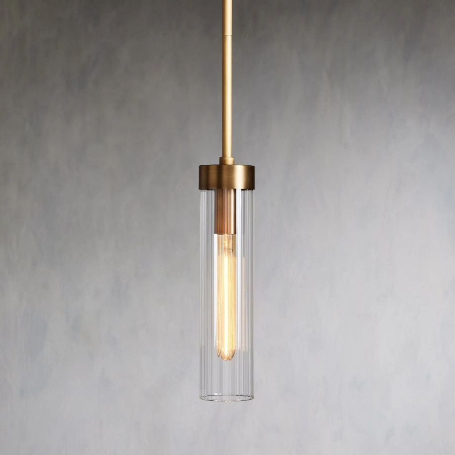 Andreas Modern Kitchen Island Pendant Lamp - fovolighting