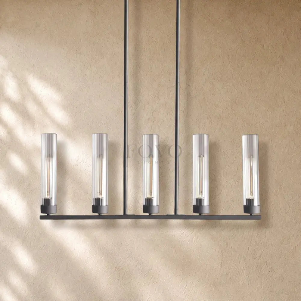 Andreass Linear Chandelier