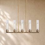 Andreass Linear Chandelier