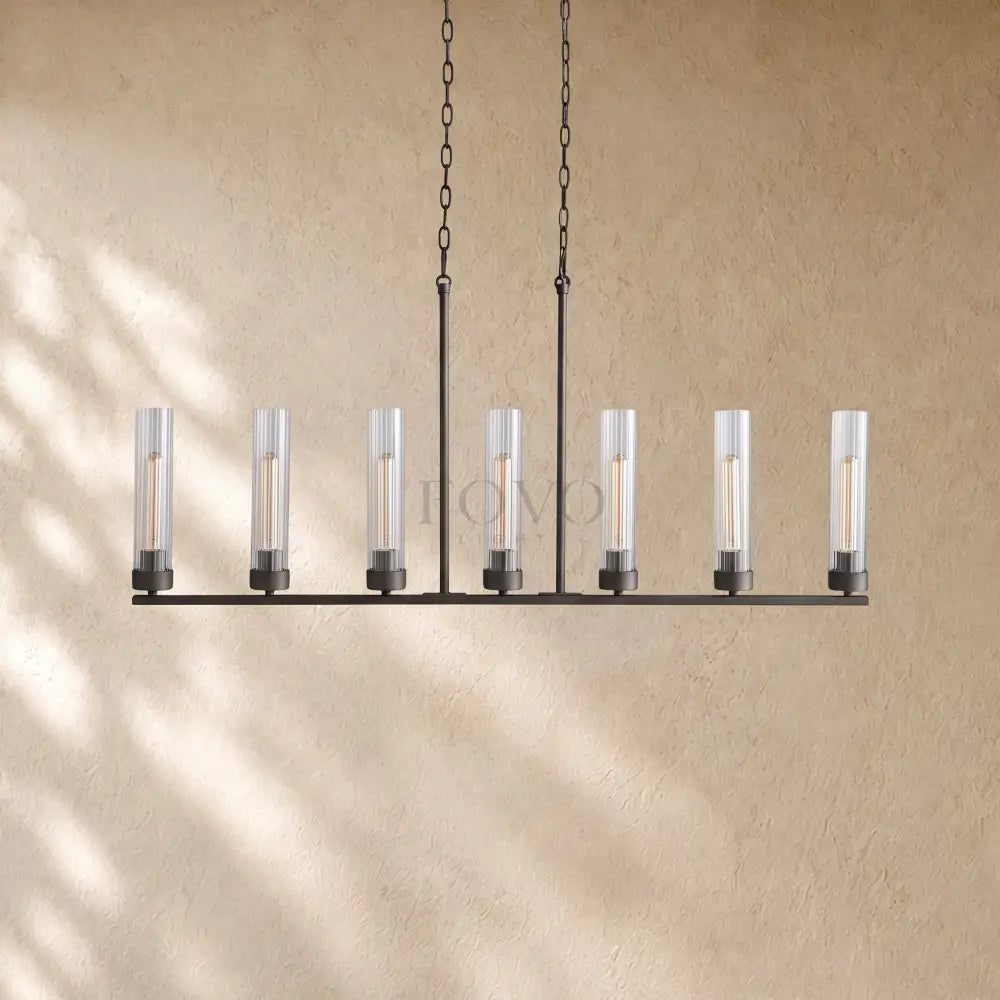 Andreass Linear Chandelier