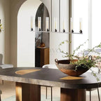 Andreass Linear Chandelier