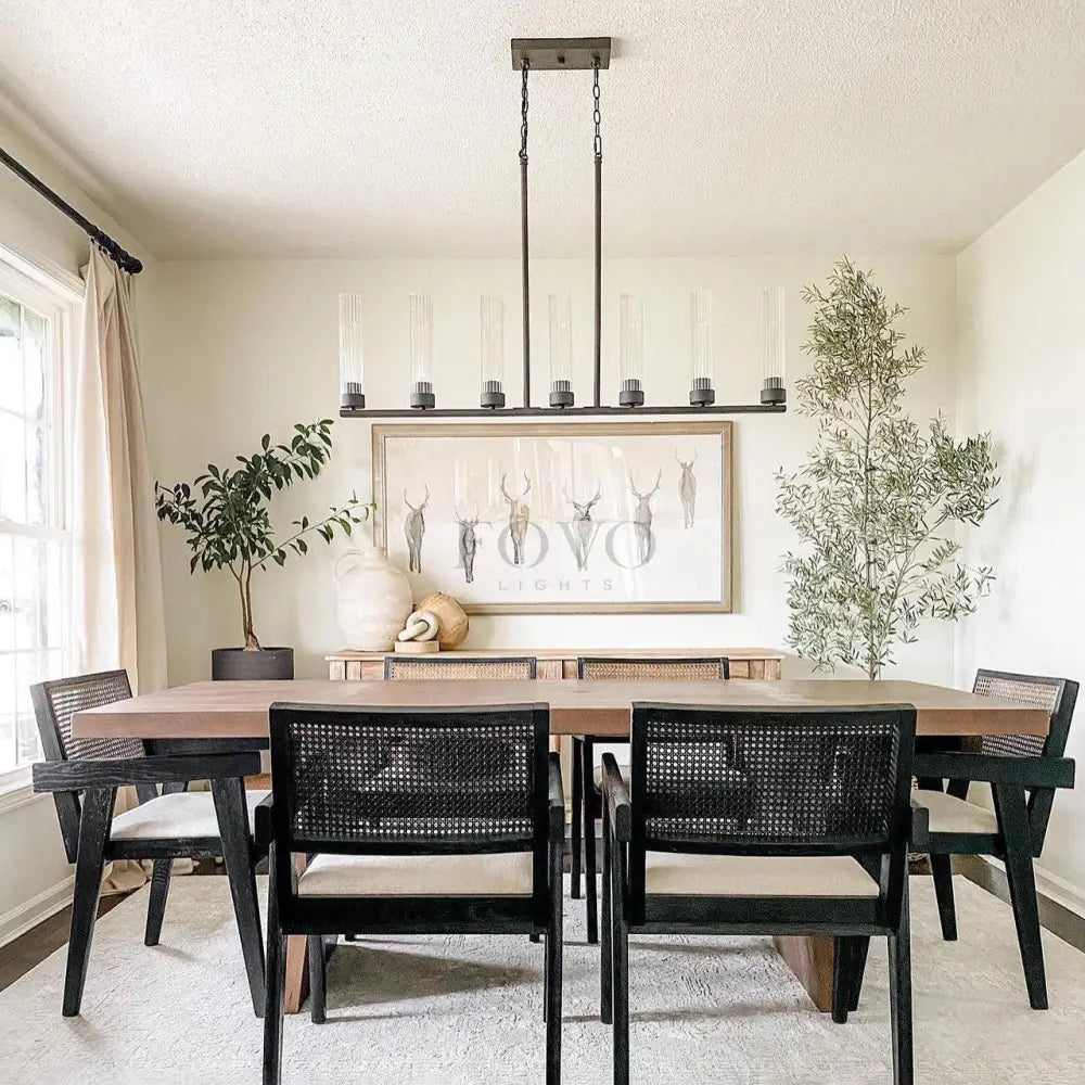 Andreass Linear Chandelier