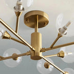 Apollo Flush Mount - fovolighting