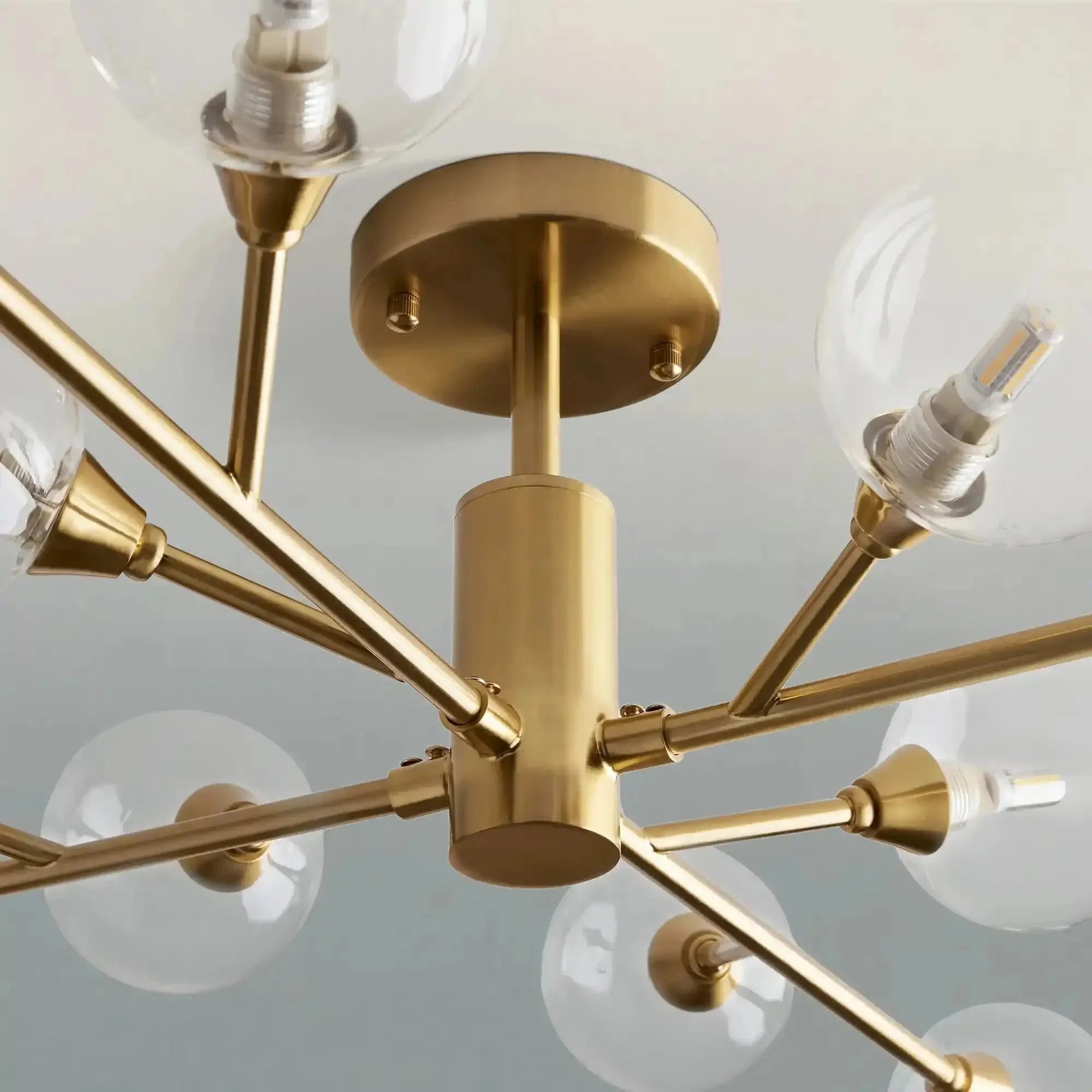 Apollo Flush Mount - fovolighting