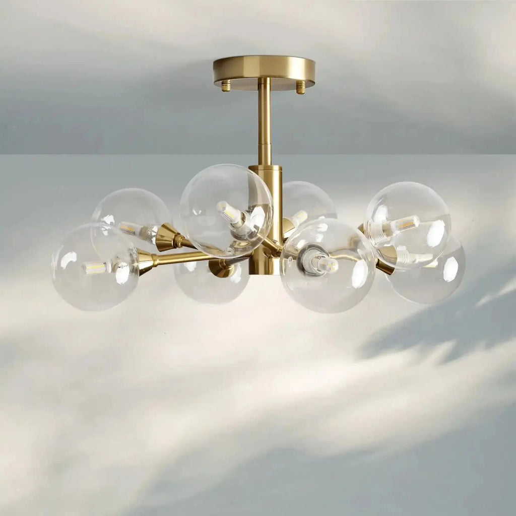 Apollo Flush Mount - fovolighting