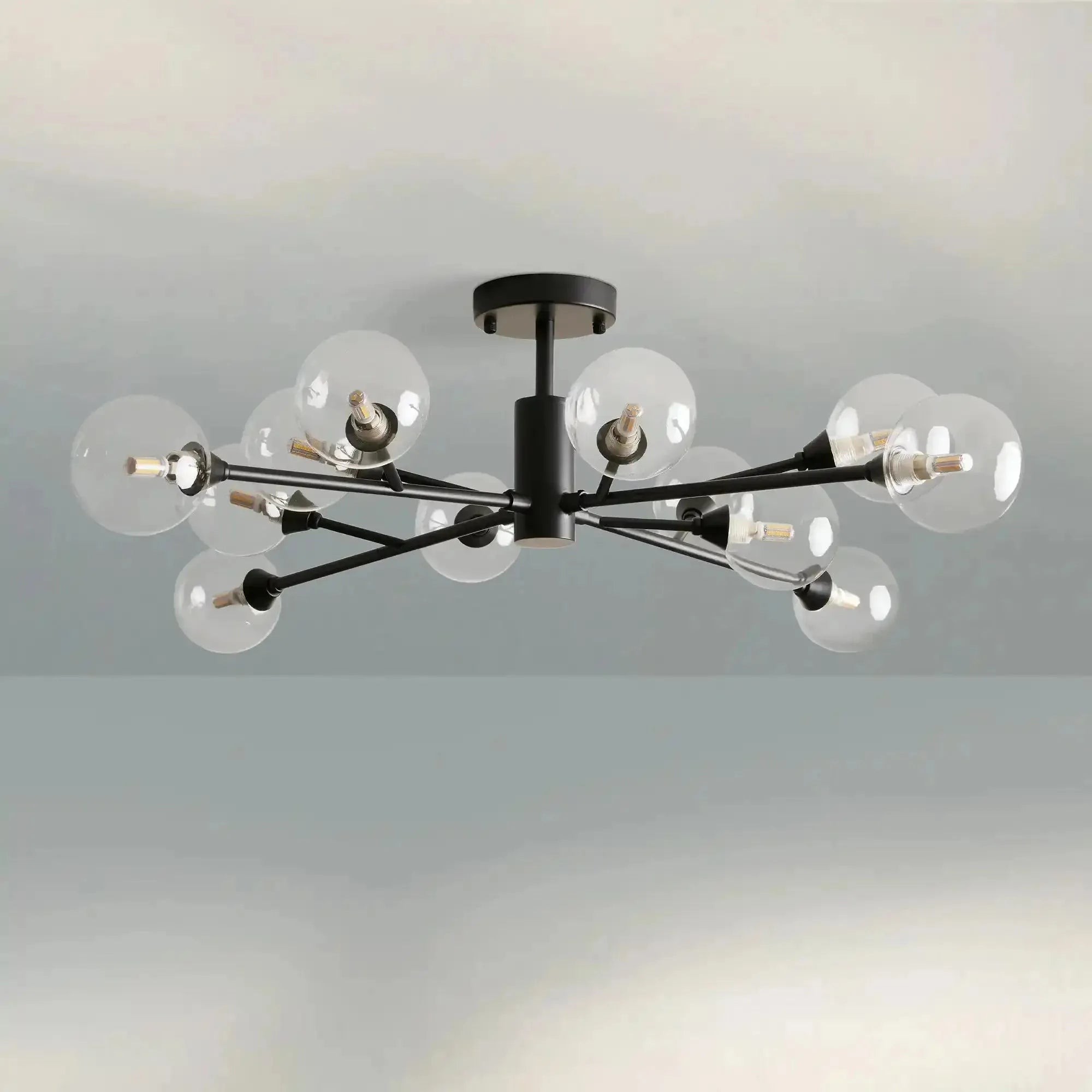 Apollo Flush Mount - fovolighting