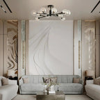 Apollo Flush Mount - fovolighting