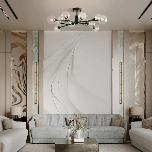 Apollo Flush Mount - fovolighting