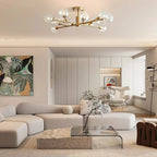 Apollo Flush Mount - fovolighting