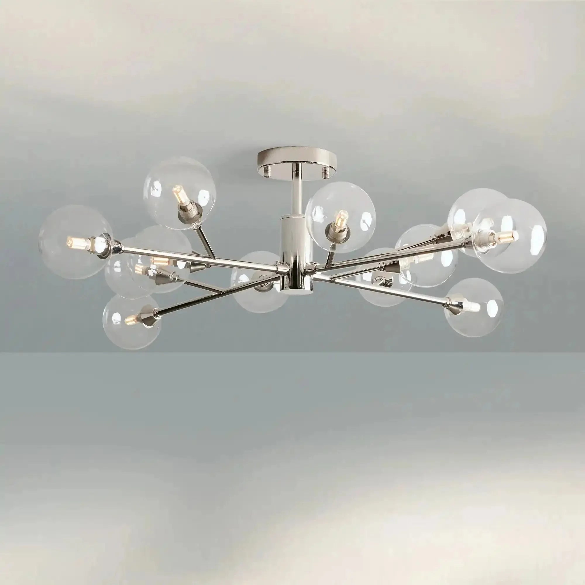 Apollo Flush Mount - fovolighting
