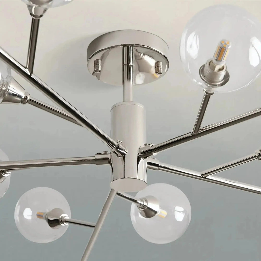 Apollo Flush Mount - fovolighting