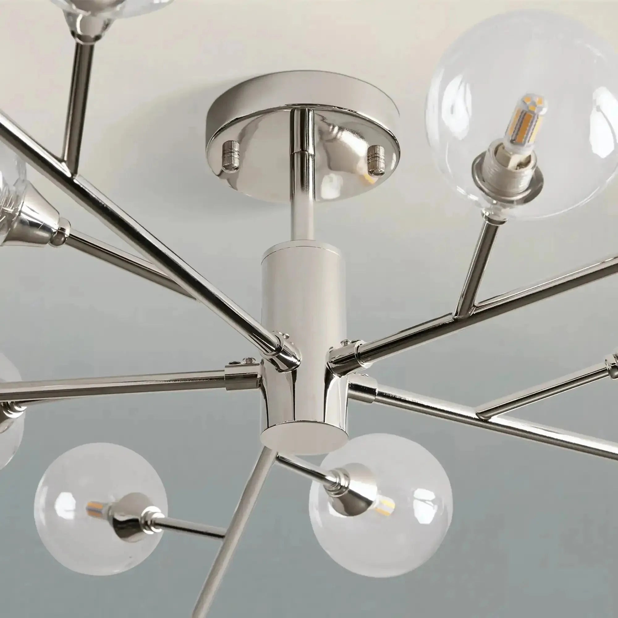 Apollo Flush Mount - fovolighting