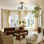 Apollo Flush Mount - fovolighting