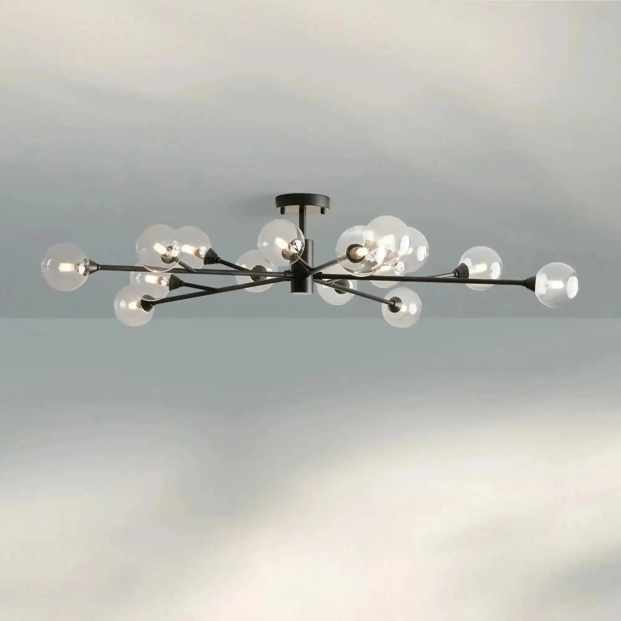 Apollo Flush Mount - fovolighting