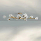 Apollo Flush Mount - fovolighting