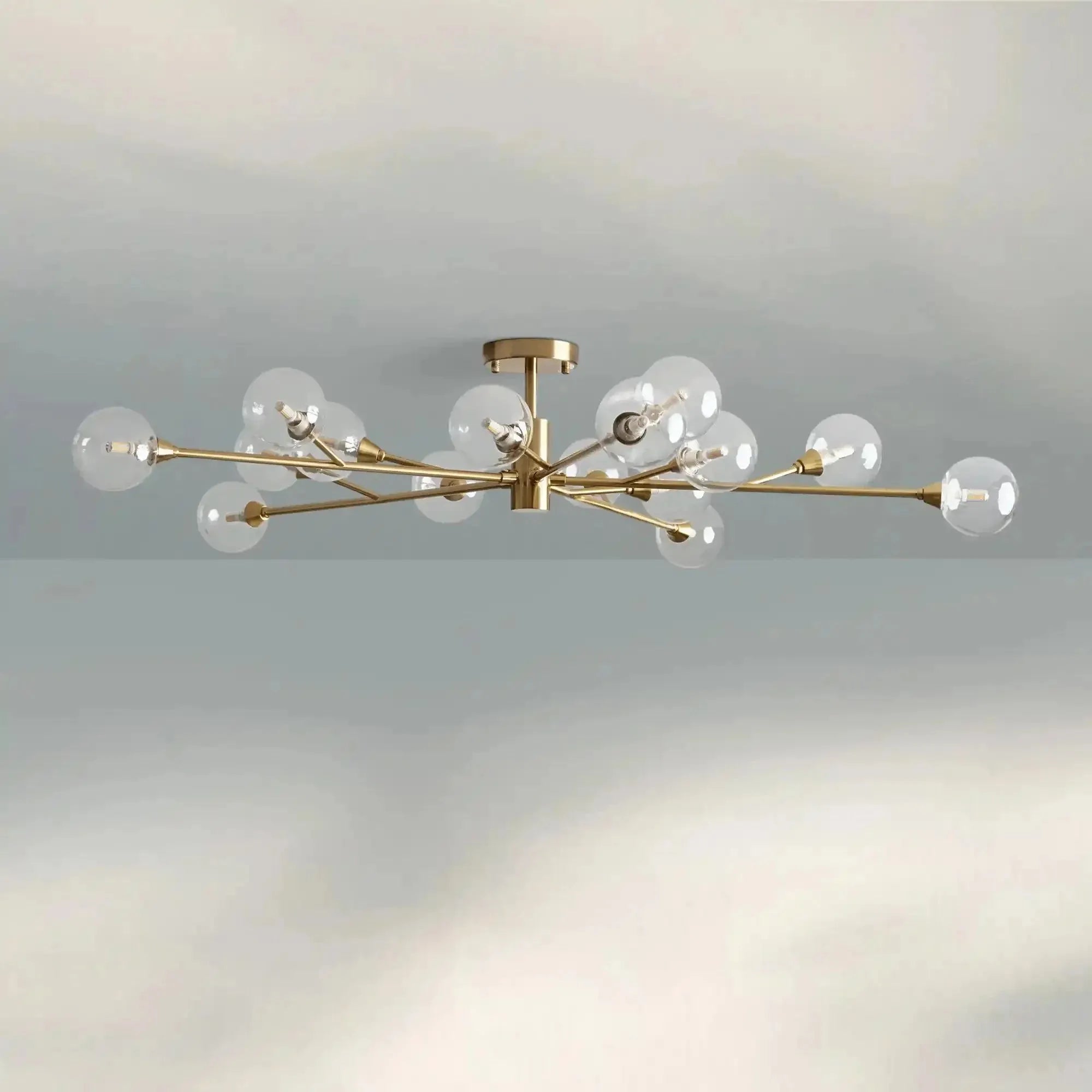 Apollo Flush Mount - fovolighting