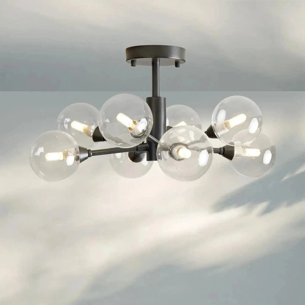 Apollo Flush Mount - fovolighting