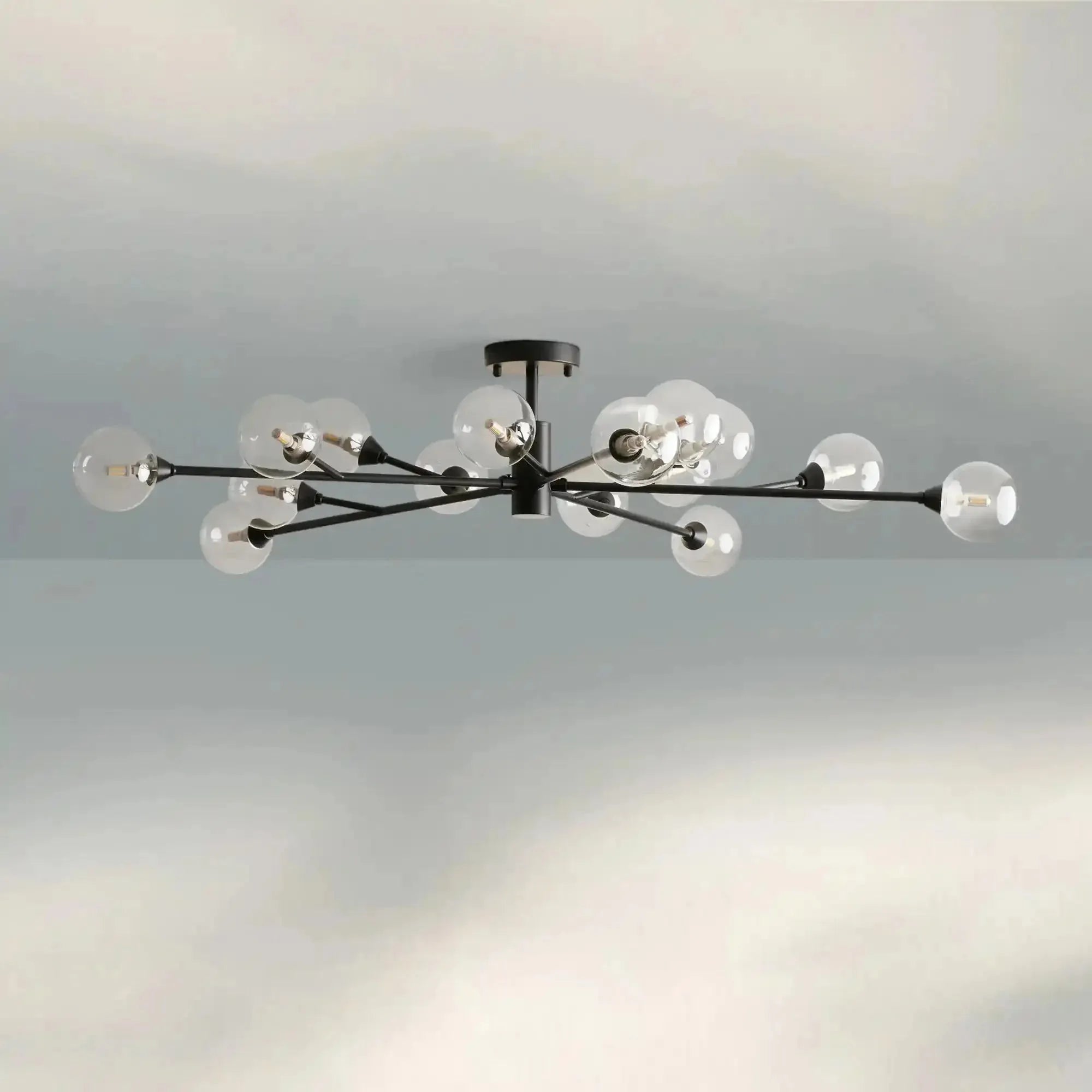 Apollo Flush Mount - fovolighting