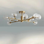Apollo Flush Mount - fovolighting