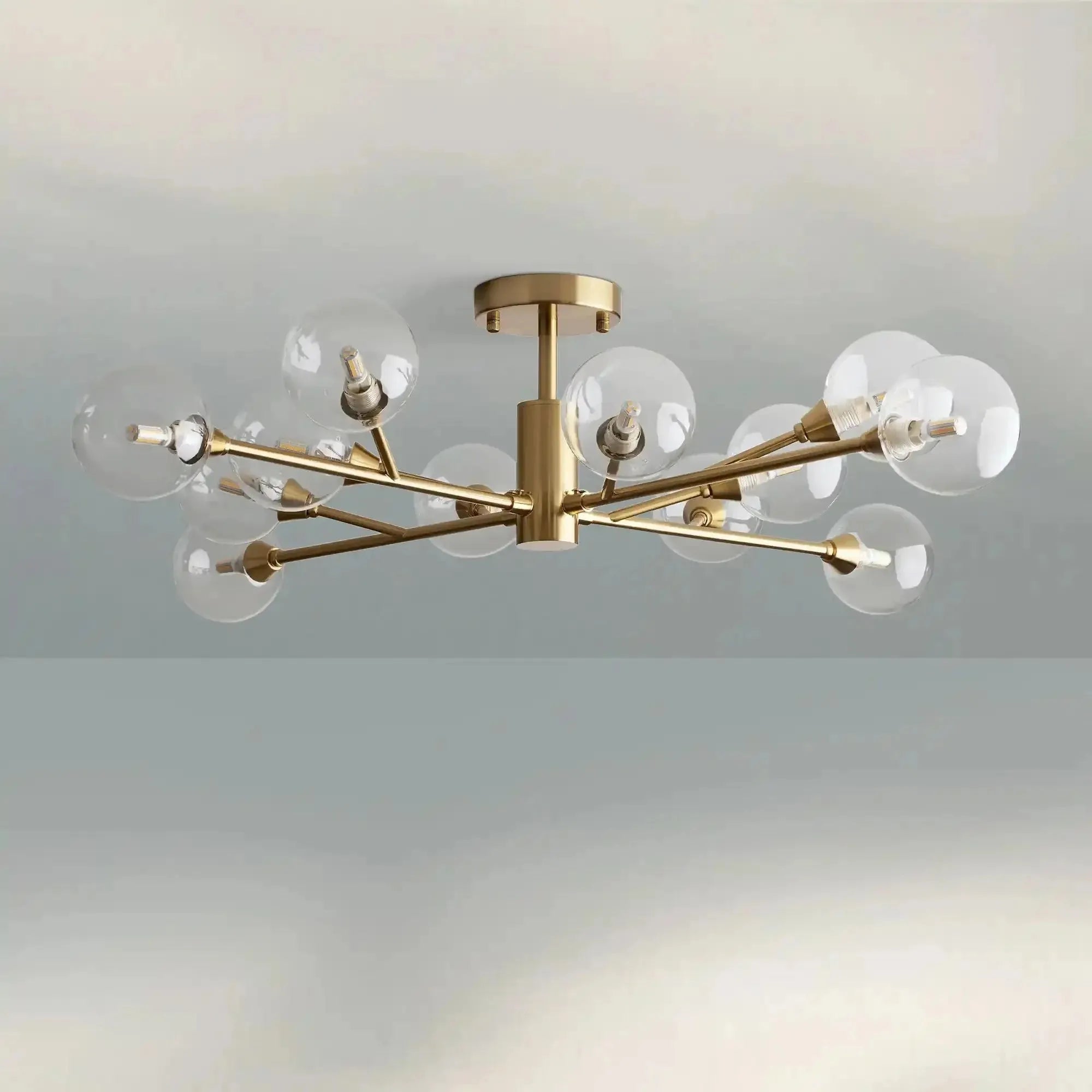 Apollo Flush Mount - fovolighting