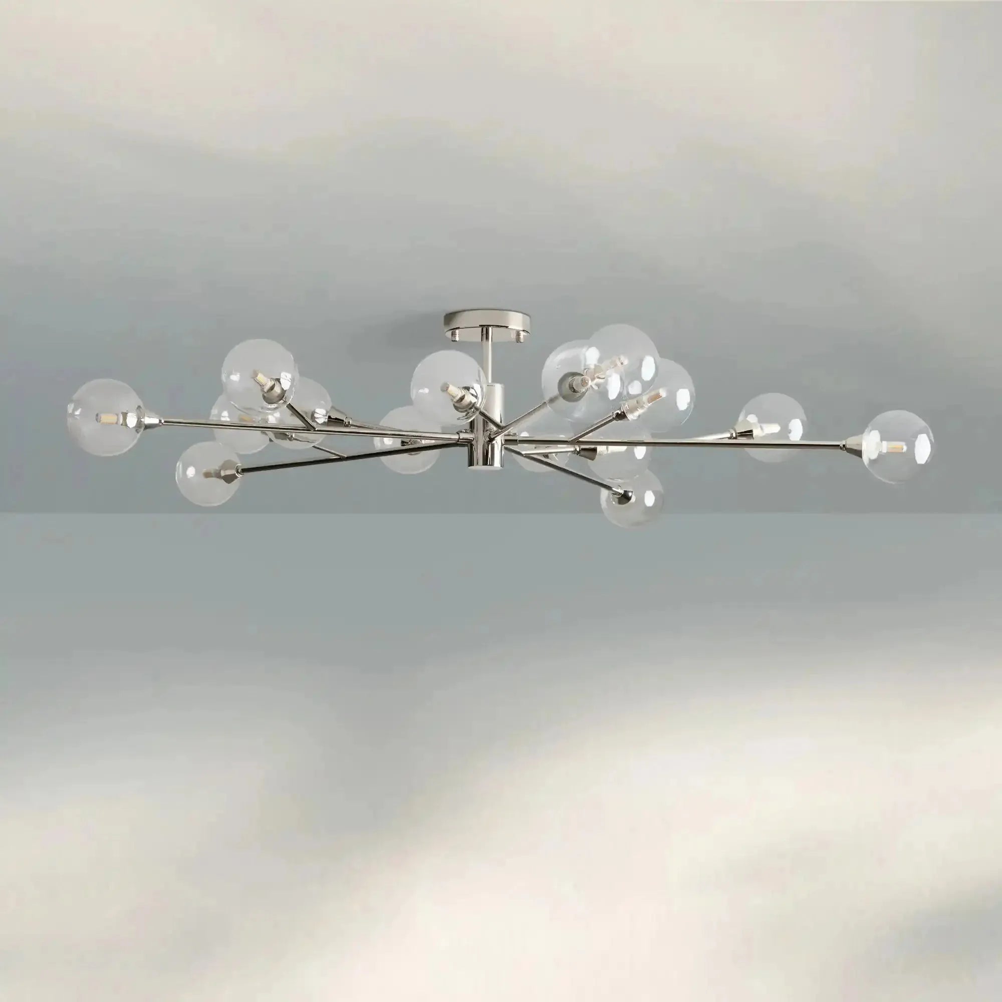 Apollo Flush Mount - fovolighting