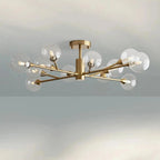 Apollo Flush Mount - fovolighting