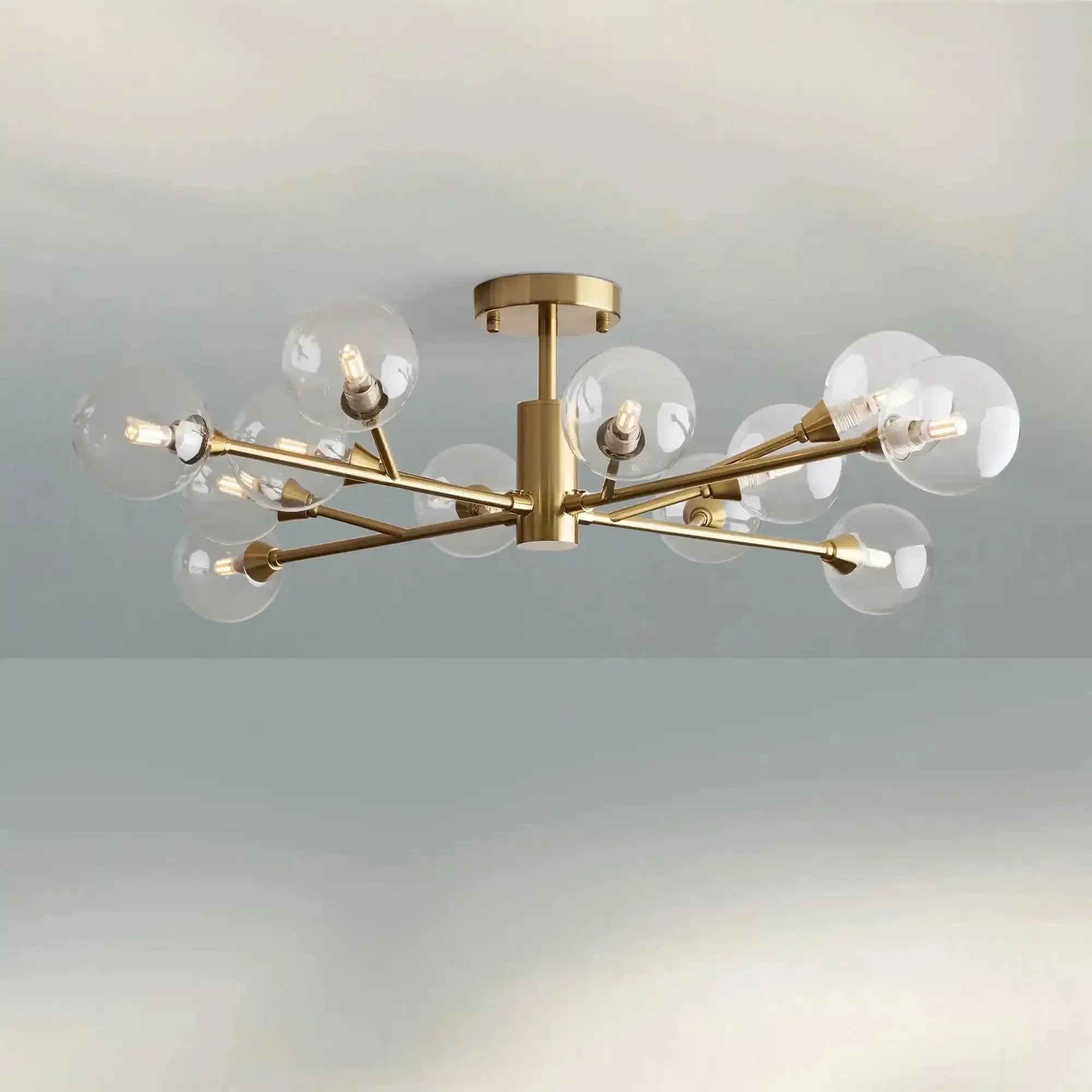 Apollo Flush Mount - fovolighting