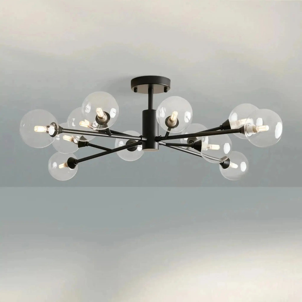 Apollo Flush Mount - fovolighting