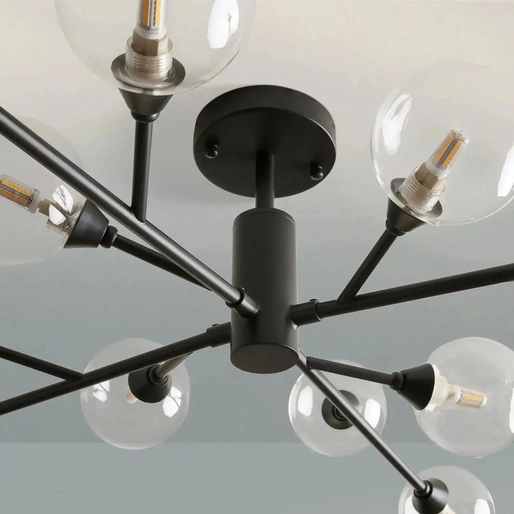 Apollo Flush Mount - fovolighting