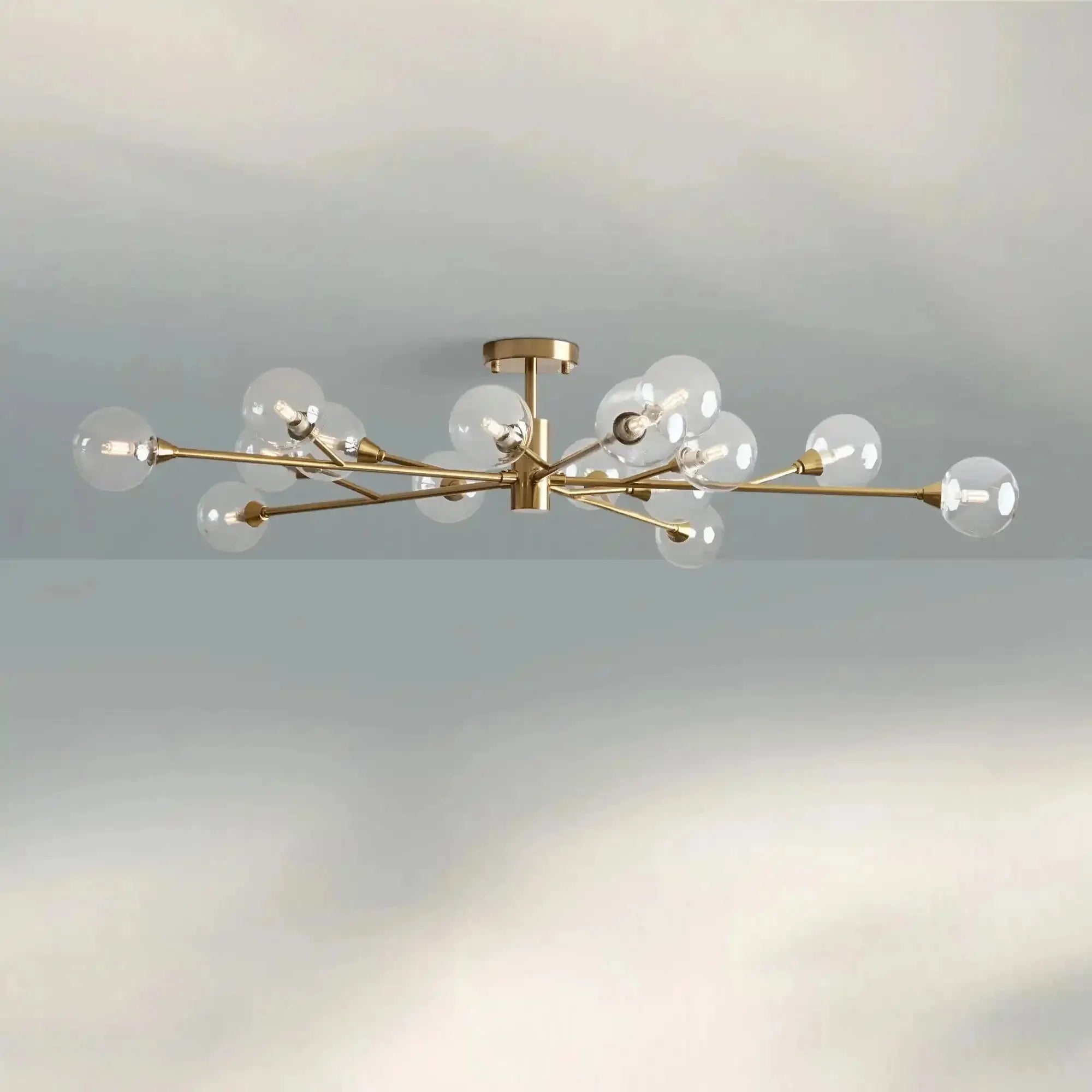 Apollo Flush Mount - fovolighting
