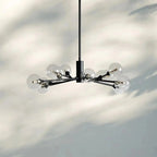 Apollo Round Chandelier 36" 47" 59" - fovolighting