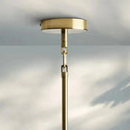Apollo Round Chandelier 36" 47" 59" - fovolighting