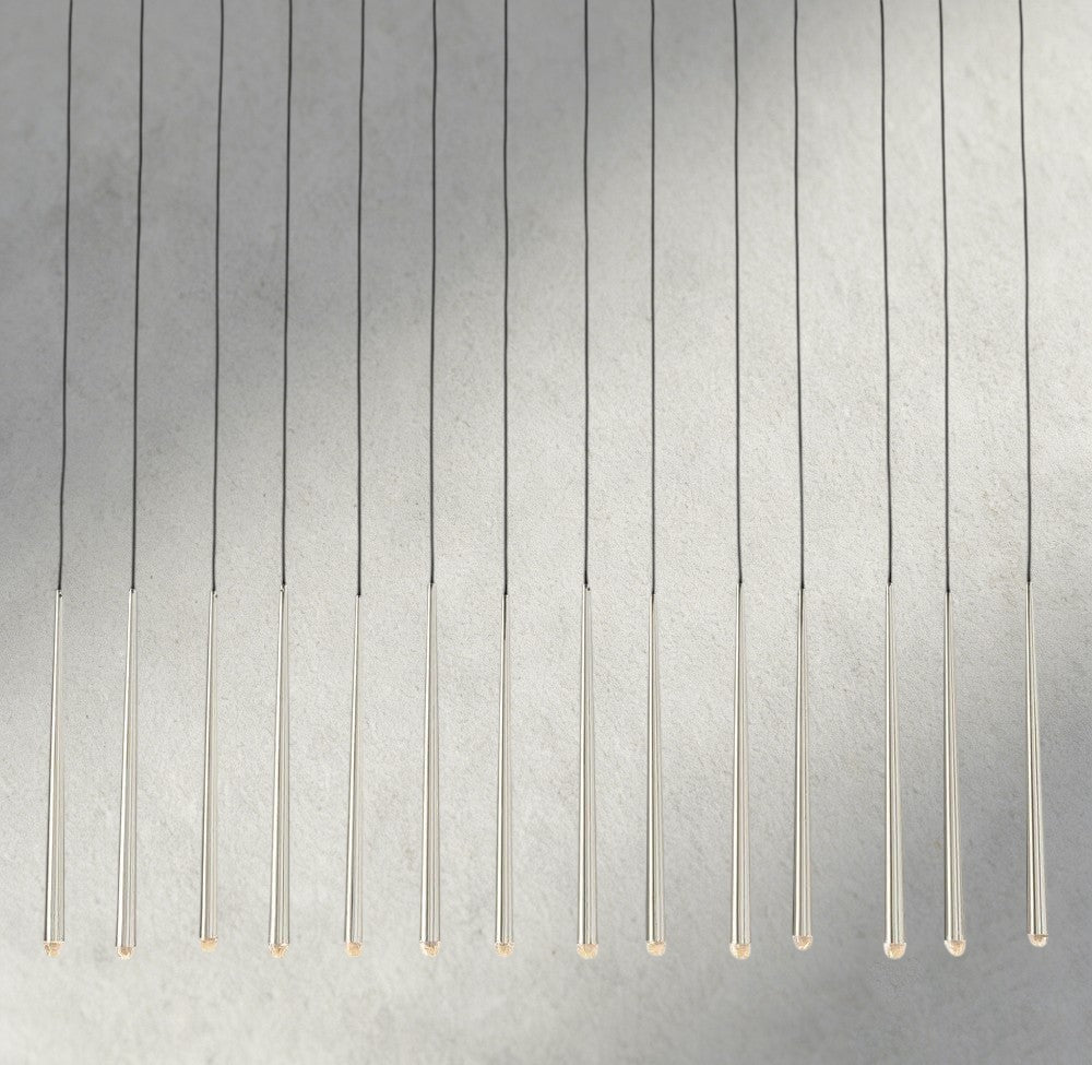 Aqaitaiva Linear Chandelier 72" - fovolighting