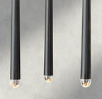 Aqaitaiva Linear Chandelier 72" - fovolighting