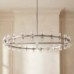 Arcachoe Led Round Chandelier - fovolighting