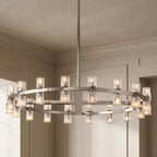 Arcachoe Led Round Chandelier - fovolighting