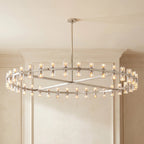 Arcachoe Led Round Chandelier - fovolighting