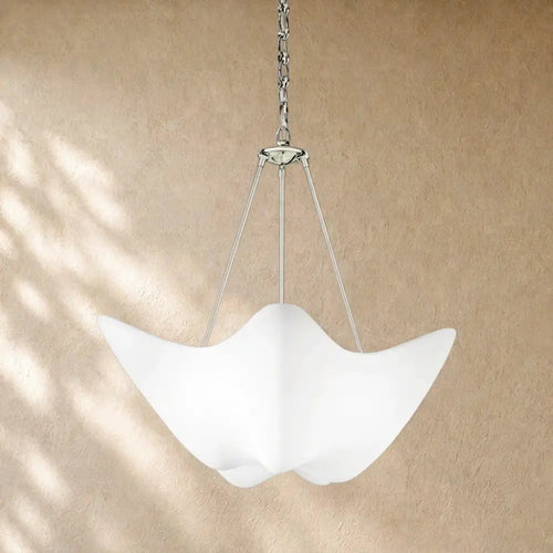 Arceneaux Pendant - Nickel