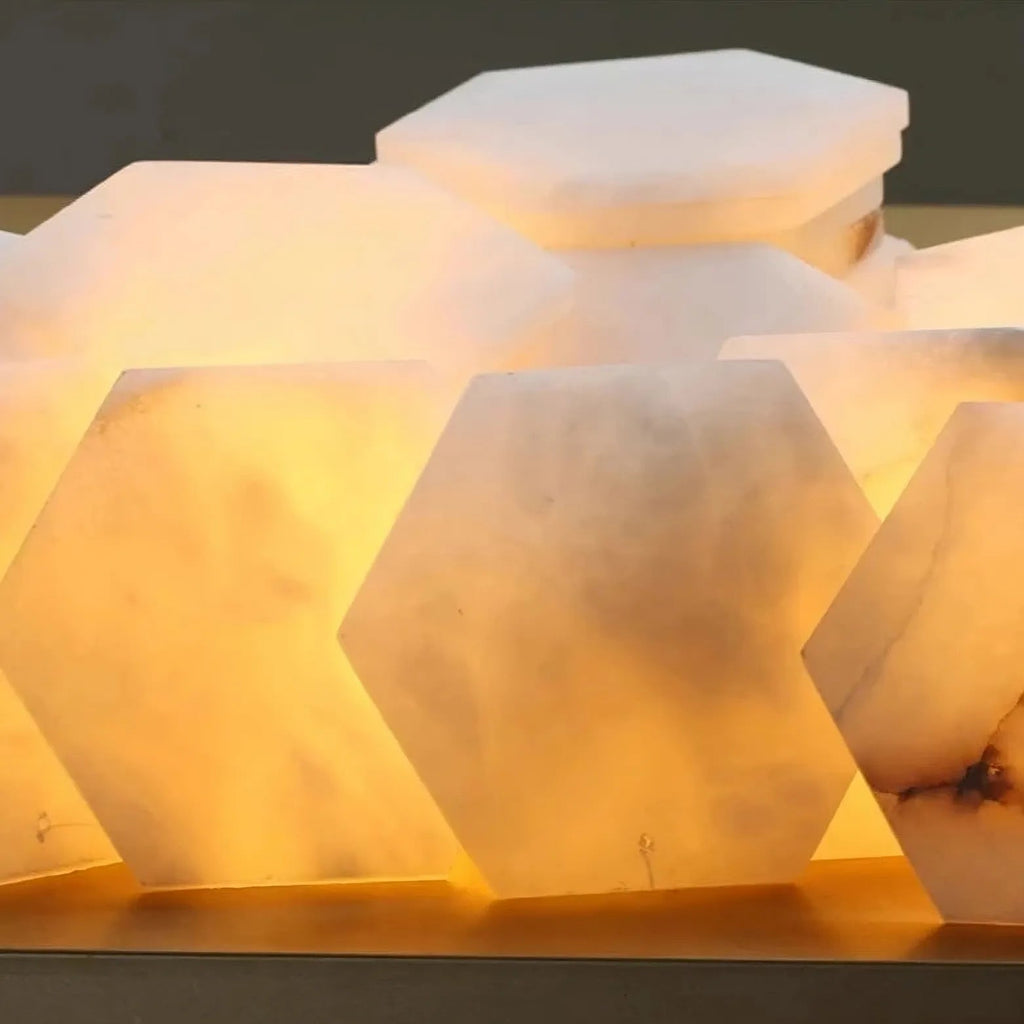 Arden Marble Chandelier - fovolighting