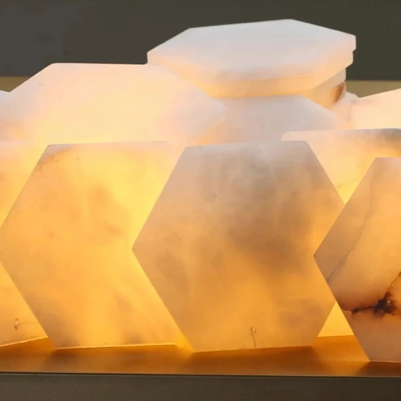 Arden Marble Chandelier - fovolighting