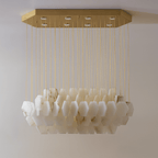 Arden Marble Chandelier - fovolighting