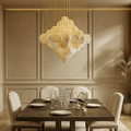 Arden Marble Pendant Chandelier - fovolighting