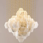 Arden Marble Pendant Chandelier - fovolighting